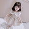 Girls Lace Sleeveless Dress